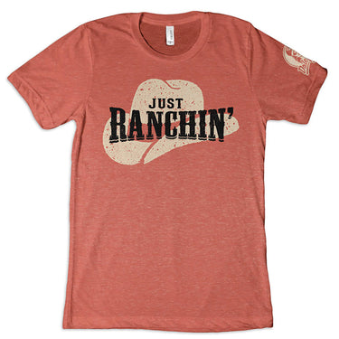 Just Ranchin Clay T